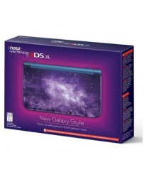 New Nintendo 3DS Console, New Galaxy Style - Envío Gratuito