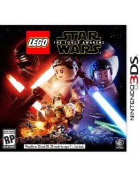 LEGO Star Wars: The Force Awakens 3ds - Envío Gratuito