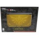 Consola New Nintendo 3DS XL Hyrule Edition Console - Oro - Envío Gratuito