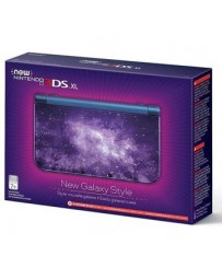 Consola New Nintendo 3DS XL (New Galaxy Style) - Envío Gratuito