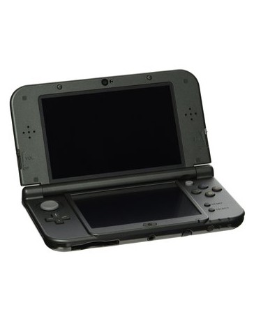 Consola Videojuego Nintendo 3DS XL Negro Gamer - Envío Gratuito