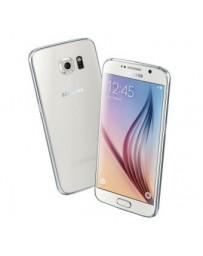 Smartphone Samsung Galaxy S6 5.1 32GB Blanco + Power Bank - Envío Gratuito