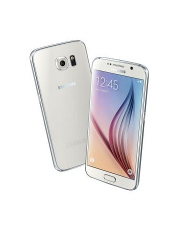 Smartphone Samsung Galaxy S6 5.1 32GB Blanco + Power Bank - Envío Gratuito