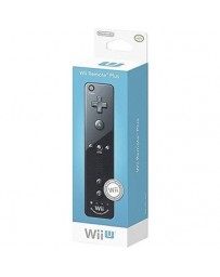 Nintendo Wii Remote Plus - Negro Negro - Envío Gratuito