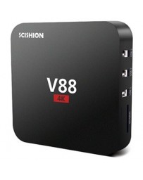 V88 TV Box Quad Core Android 5,1 OS 4K 1 GB - Envío Gratuito