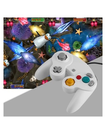 EW Nintendo Wii, GameCube o blanco - Envío Gratuito