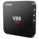 V88 TV Box Quad Core Android 5,1 OS 4K 1 GB + 8 GB - Envío Gratuito