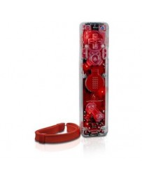 Remoto AW.1 Afterglow Para Wii - Rojo Red - Envío Gratuito