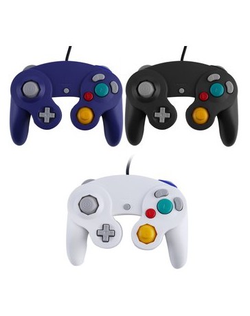 EW Plásticos Sensibles Gamepad Pad Joystick Para Nintendo - Envío Gratuito