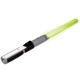 Oficiales De Star Wars Yoda Wii Light-Up Replica Lightsaber Yoda - Envío Gratuito