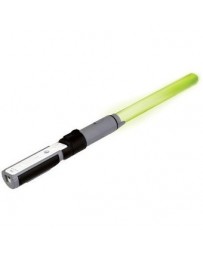 Oficiales De Star Wars Yoda Wii Light-Up Replica Lightsaber Yoda - Envío Gratuito