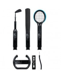 CTA Digital Wii Grand Slam Sports Pack - Envío Gratuito