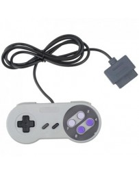 EH Super Nintendo Snes consola del sistema de control - Envío Gratuito