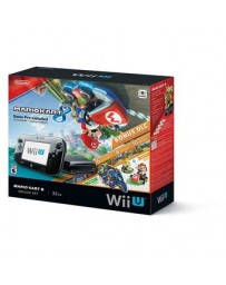 Consola Nintendo Wii U 32GB Mario Kart 8 - Envío Gratuito