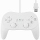 Clásico Cable Juego Controlador Remoto Pro Gamepad - Envío Gratuito