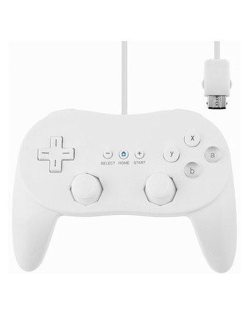 Clásico Cable Juego Controlador Remoto Pro Gamepad - Envío Gratuito