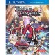 The Legend Of Heroes: Trails Of Cold Steel - PlayStation Vita - Envío Gratuito