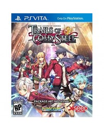 The Legend Of Heroes: Trails Of Cold Steel - PlayStation Vita - Envío Gratuito