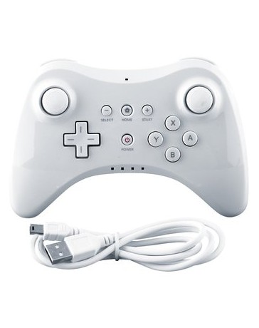 Gamepad nuevo Bluetooth inalámbrico dual blanco analógico - Envío Gratuito