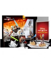 DISNEY INFINITY 3.0: STARTER PACK PTBR CPT - Envío Gratuito