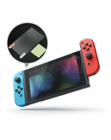 Mica Protectora Para Nintendo Switch Project Design - Envío Gratuito