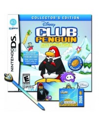 Videojuego Club Penguin Elite Penguin Force Edición Coleccionista - Envío Gratuito