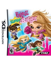 Videojuego Bratz Super Babyz - Nintendo DS (Kane Edition) - Envío Gratuito