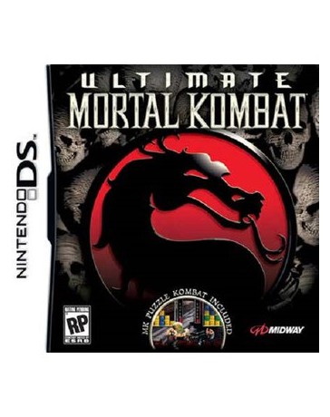Ultimate Mortal Kombat - Envío Gratuito