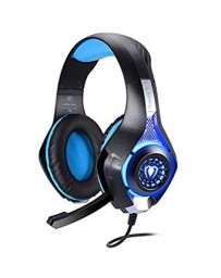 Fire Professional 3.5mm PS4 Gaming Headset Headphone - Envío Gratuito