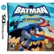 Nintendo DS Batman The Brave and the bold - Envío Gratuito