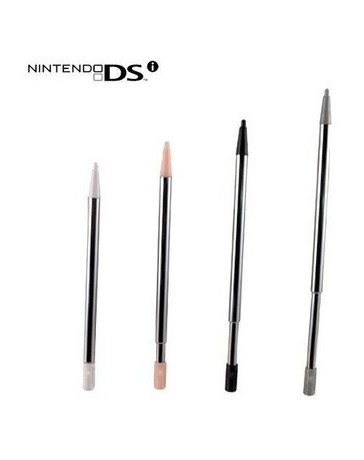 Dsi Retractable Metallic Touch Pen Set 4 Pack - Envío Gratuito
