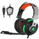[2016 New Released Headset]GT Supsoo G800 USB Wired -Negro - Envío Gratuito