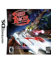 Nintendo DS Speed Racer - Envío Gratuito