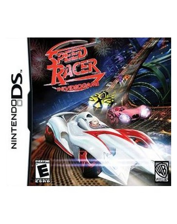Nintendo DS Speed Racer - Envío Gratuito