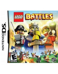 Nintendo DS Lego Battles - Envío Gratuito