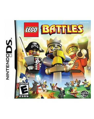 Nintendo DS Lego Battles - Envío Gratuito