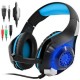 GM-1 New Xbox One S PS4 Pro Headphones For PC Tablet -Azul - Envío Gratuito