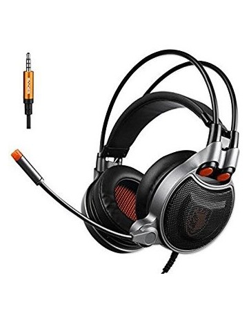 GT SADES SA929 3.5mm Gaming Headset With USB - Envío Gratuito