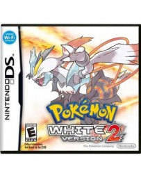 Pokémon White 2 Nintendo DS - Envío Gratuito