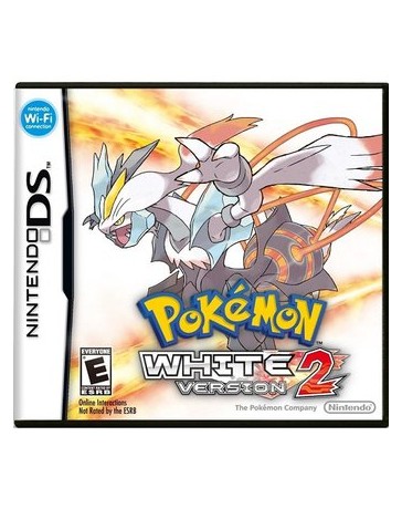 Pokémon White 2 Nintendo DS - Envío Gratuito
