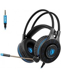 [2017 Newly Updated SADES SA936 Gaming Headset] - Envío Gratuito