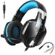 Meiertop Gaming Headset For PS4 New Xbox One Professi -Azul - Envío Gratuito