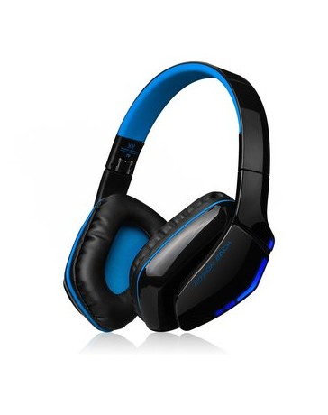 Fire Wireless Headphone, Stereotooth Foldable 4.1 St -Negro - Envío Gratuito