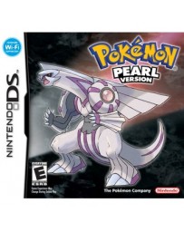 Pokemon Pearl Version Nintendo DS - Envío Gratuito