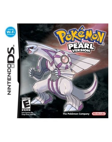 Pokemon Pearl Version Nintendo DS - Envío Gratuito