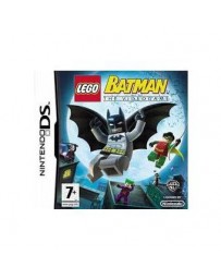 BATMAN LEGO NINTENDO DS - Envío Gratuito