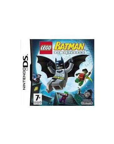 BATMAN LEGO NINTENDO DS - Envío Gratuito