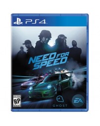 Need For Speed - PlayStation 4 - Envío Gratuito