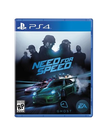 Need For Speed - PlayStation 4 - Envío Gratuito