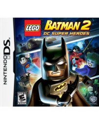 Lego Batman 2 Nintendo DS - Envío Gratuito